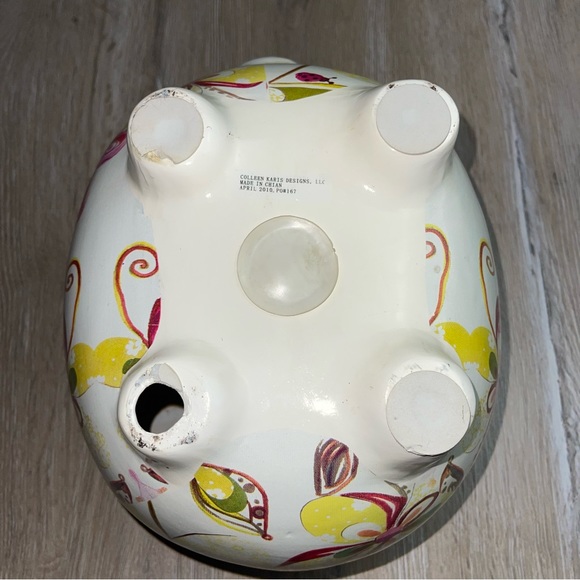 PIGGY BANK By Colleen Karis Designs LLC Piggy Bank 2010. - Picture 10 of 14